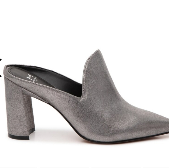 Marc Fisher LTD Hilda Pointed-toe Mule -6 - Picture 5 of 10